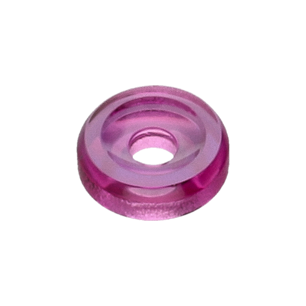 Jewel for third wheel (Main plate)