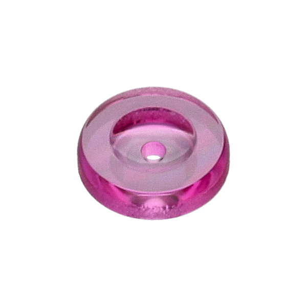 Jewel for oscillating pinion (main plate)