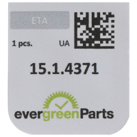 Lochstein für Schwingtrieb (Werkplatte)