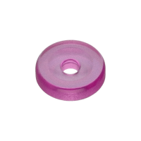 Jewel for reversing wheel (chronograph bridge)