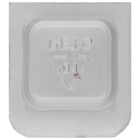 Jewel for third wheel (barrel bridge)