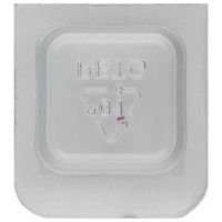 Jewel for ratchet wheel driving wheel (chronograph bridge)