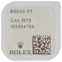 Hour wheel 24h (H=1,41 mm)