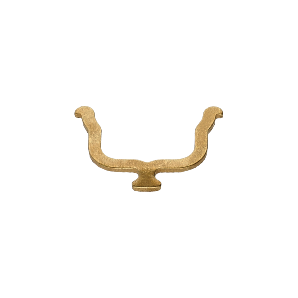 In-setting spring for escape wheel (Main plate) *generic*