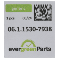 In-setting spring for escape wheel (Main plate) *generic*