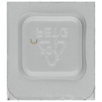 In-setting spring for escape wheel (Main plate) *generic*