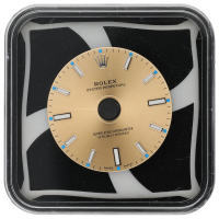Rolex - Oyster Perpetual - Zifferblatt - neuwertig - Ø 26,9 - Kal. 3130 - Ref. 114200
