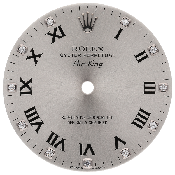 Rolex - Oyster Perpetual Air King - Zifferblatt - neuwertig - Ø 26,4 - Kal. 3130 - Ref. 114234