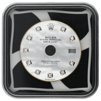 Rolex - Oyster Perpetual Datejust - Zifferblatt - neuwertig - Ø 28,9 - Kal. 3235 - Ref. 86289