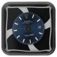 Rolex - Oyster Perpetual Date - DIAL - NOS - Ø 26,9 - Cal. 3135 - Ref. 115200