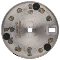 Rolex - Oyster Perpetual Date Yacht-Master - Zifferblatt - neuwertig - Ø 23,6 - Kal. 2235 - Ref. 168623
