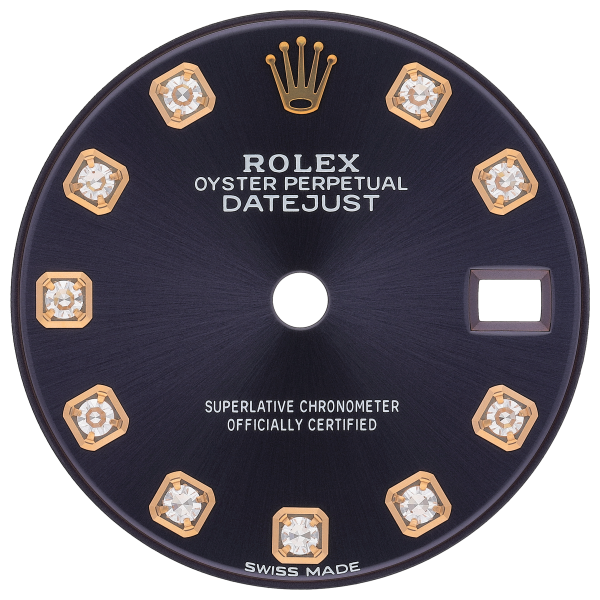 Rolex - Oyster Perpetual Datejust - DIAL - NOS - Ø 20,6 - Cal. 2236 - Ref. 279135