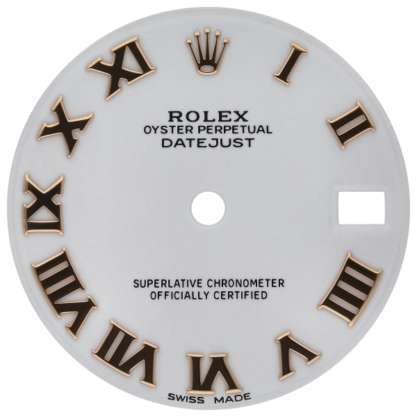 Rolex - Oyster Perpetual Datejust - DIAL - NOS - Ø 23,6 - Cal. 2235 - Ref. 178241