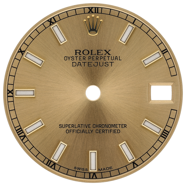 Rolex - Oyster Perpetual Datejust - DIAL - NOS - Ø 23,7 - Cal. 2235 - Ref. 178158