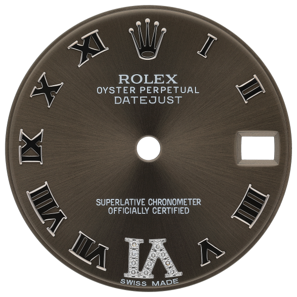 Rolex - Oyster Perpetual Datejust - Zifferblatt - neuwertig - Ø 23,7 - Kal. 2235 - Ref. 178159