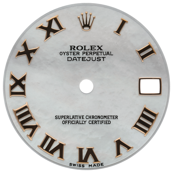 Rolex - Oyster Perpetual Datejust - DIAL - NOS - Ø 23,6 - Cal. 2235 - Ref. 178241