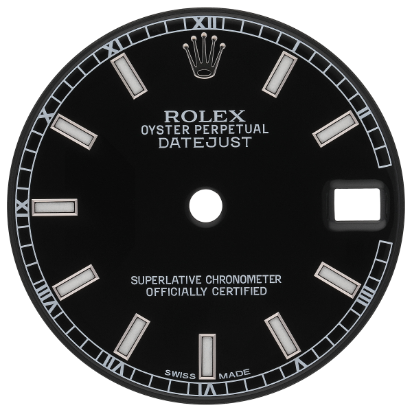 Rolex - Oyster Perpetual Datejust - Zifferblatt - neuwertig - Ø 23,6 - Kal. 2235 - Ref. 178159