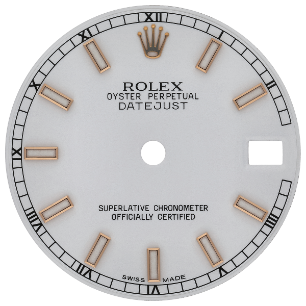Rolex - Oyster Perpetual Datejust - DIAL - NOS - Ø 23,6 - Cal. 2235 - Ref. 178241