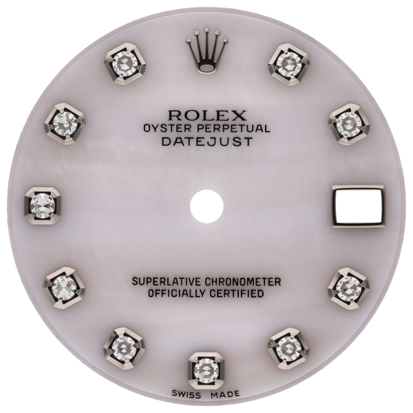 Rolex - Oyster Perpetual Datejust - Zifferblatt - neuwertig - Ø 23,6 - Kal. 2235 - Ref. 178159