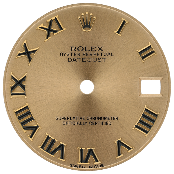 Rolex - Oyster Perpetual Datejust - Zifferblatt - neuwertig - Ø 23,7 - Kal. 2235 - Ref. 178158