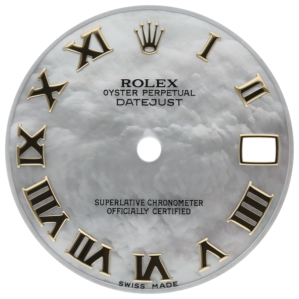 Rolex - Oyster Perpetual Datejust - DIAL - NOS - Ø 23,6 - Cal. 2235 - Ref. 178158