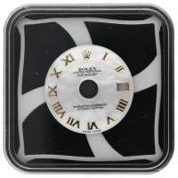 Rolex - Oyster Perpetual Datejust - Zifferblatt - neuwertig - Ø 23,6 - Kal. 2235 - Ref. 178158