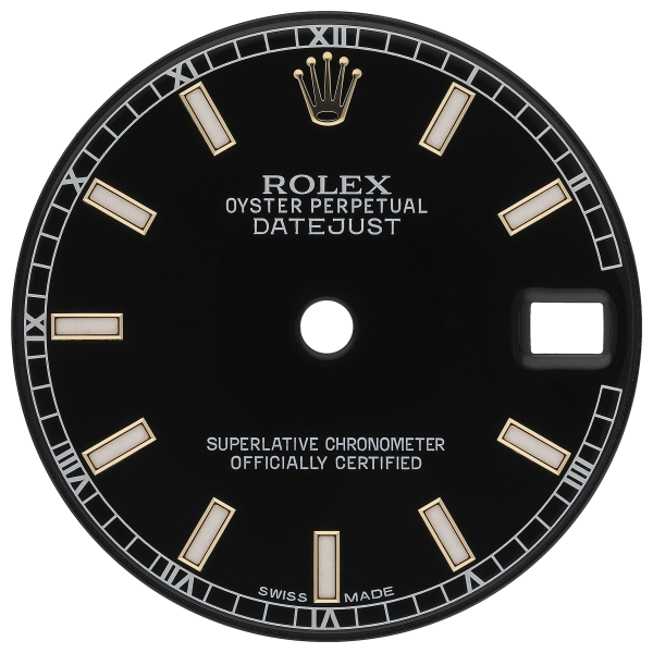 Rolex - Oyster Perpetual Datejust - DIAL - NOS - Ø 23,6 - Cal. 2235 - Ref. 178158