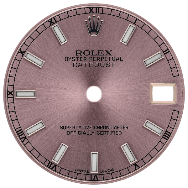 Rolex - Oyster Perpetual Datejust - Zifferblatt - neuwertig - Ø 23,7 - Kal. 2235 - Ref. 178241