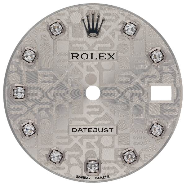 Rolex - Oyster Perpetual Datejust - Zifferblatt - neuwertig - Ø 23,7 - Kal. 2235 - Ref. 178159