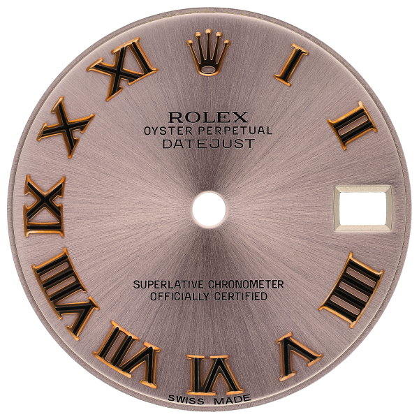 Rolex - Oyster Perpetual Datejust - Zifferblatt - neuwertig - Ø 23,7 - Kal. 2235 - Ref. 178241