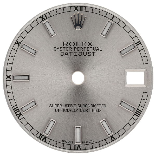 Rolex - Oyster Perpetual Datejust - Zifferblatt - neuwertig - Ø 23,7 - Kal. 2235 - Ref. 178159