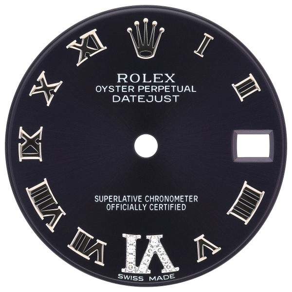 Rolex - Oyster Perpetual Datejust - Zifferblatt - neuwertig - Ø 23,7 - Kal. 2235 - Ref. 178159