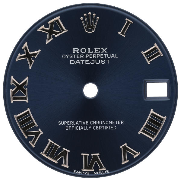 Rolex - Oyster Perpetual Datejust - Zifferblatt - neuwertig - Ø 23,7 - Kal. 2235 - Ref. 178159