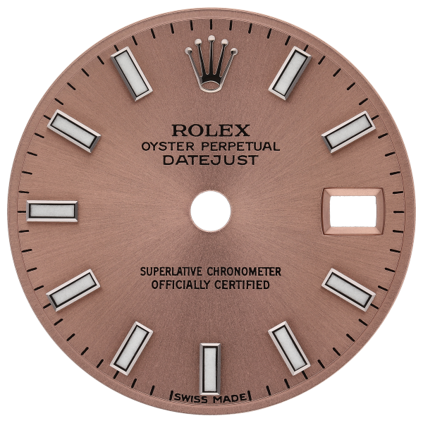 Rolex - Oyster Perpetual Datejust - Zifferblatt - neuwertig - Ø 19,8 - Kal. 2235 - Ref. 179136