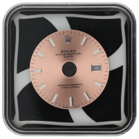 Rolex - Oyster Perpetual Date - Zifferblatt - neuwertig - Ø 26,9 - Kal. 3135 - Ref. 115200