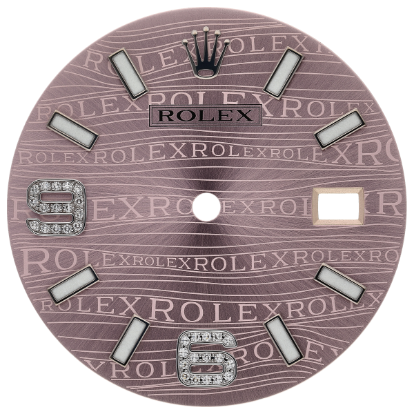 Rolex - Oyster Perpetual Datejust - Zifferblatt - neuwertig - Ø 27,9 - Kal. 3135 - Ref. 116139