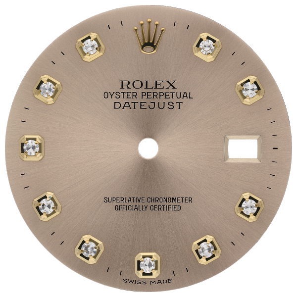 Rolex - Oyster Perpetual Datejust - Zifferblatt - neuwertig - Ø 27,9 - Kal. 3035/3135 - Ref. 116203