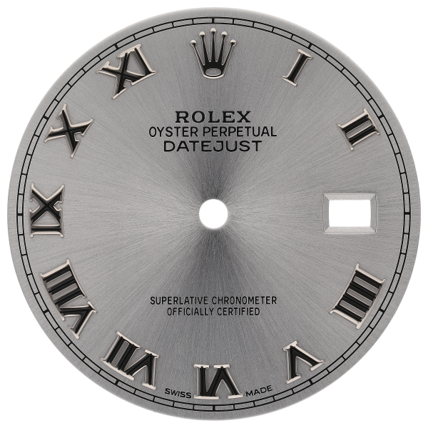 Rolex - Oyster Perpetual Datejust - Zifferblatt - neuwertig - Ø 27,9 - Kal. 3035/3135 - Ref. 116139