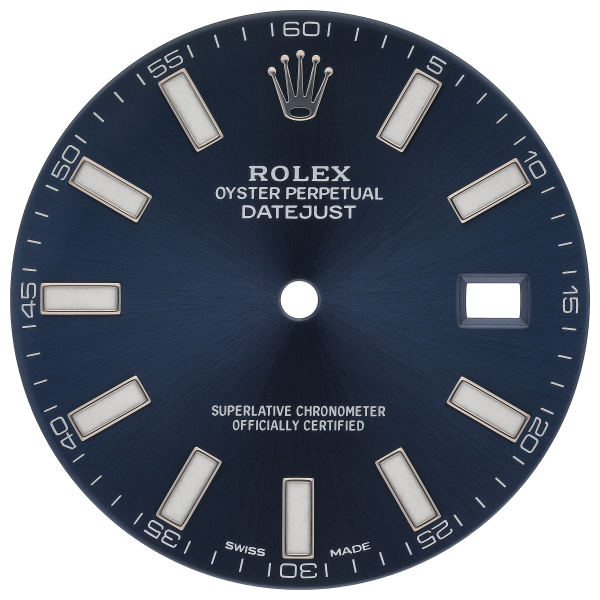 Rolex - Oyster Perpetual Datejust - DIAL - NOS - Ø 30,24 - Cal. 3136 - Ref. 116300