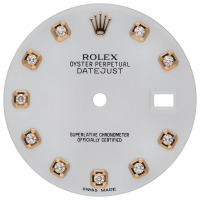 Rolex - Oyster Perpetual Datejust - DIAL - NOS - Ø 27,8 - Cal. 3135 - Ref. 116135