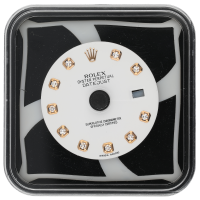 Rolex - Oyster Perpetual Datejust - Zifferblatt - neuwertig - Ø 27,8 - Kal. 3135 - Ref. 116135