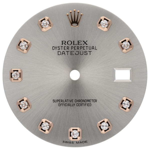 Rolex - Oyster Perpetual Datejust - Zifferblatt - neuwertig - Ø 27,9 - Kal. 3135 - Ref. 116135