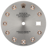 Rolex - Oyster Perpetual Datejust - DIAL - NOS - Ø 27,9 - Cal. 3135 - Ref. 116135