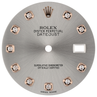Rolex - Oyster Perpetual Datejust - DIAL - NOS - Ø 27,9 - Cal. 3135 - Ref. 116135
