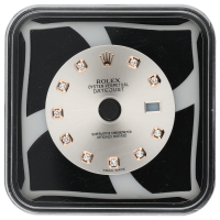 Rolex - Oyster Perpetual Datejust - DIAL - NOS - Ø 27,9 - Cal. 3135 - Ref. 116135