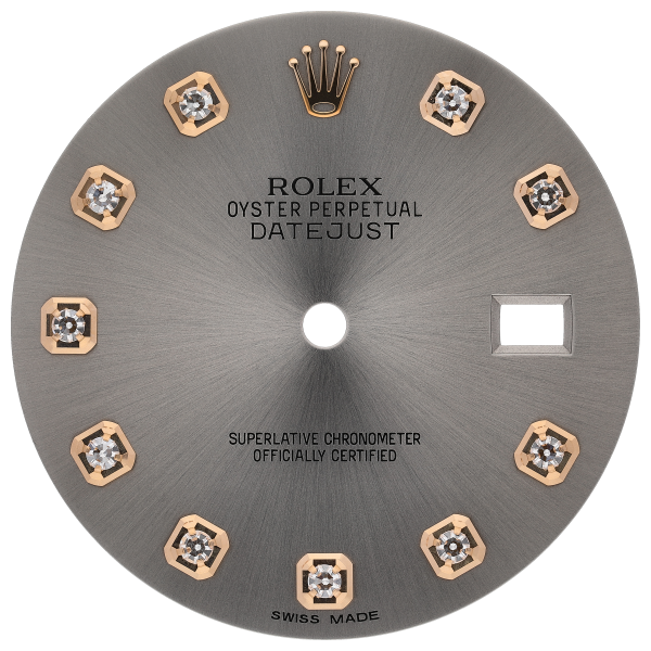 Rolex - Oyster Perpetual Datejust - Zifferblatt - neuwertig - Ø 27,9 - Kal. 3135 - Ref. 116135