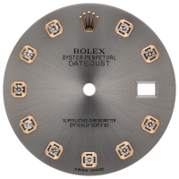 Rolex - Oyster Perpetual Datejust - DIAL - NOS - Ø 27,9 - Cal. 3135 - Ref. 116135