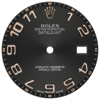 Rolex - Oyster Perpetual Datejust - DIAL - NOS - Ø 27,9 - Cal. 3135 - Ref. 116135