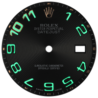 Rolex - Oyster Perpetual Datejust - DIAL - NOS - Ø 27,9 - Cal. 3135 - Ref. 116135