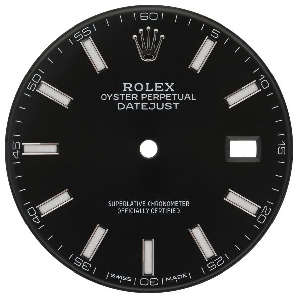 Rolex - Oyster Perpetual Datejust - DIAL - NOS - Ø 30,7 - Cal. 3235 - Ref. 126300